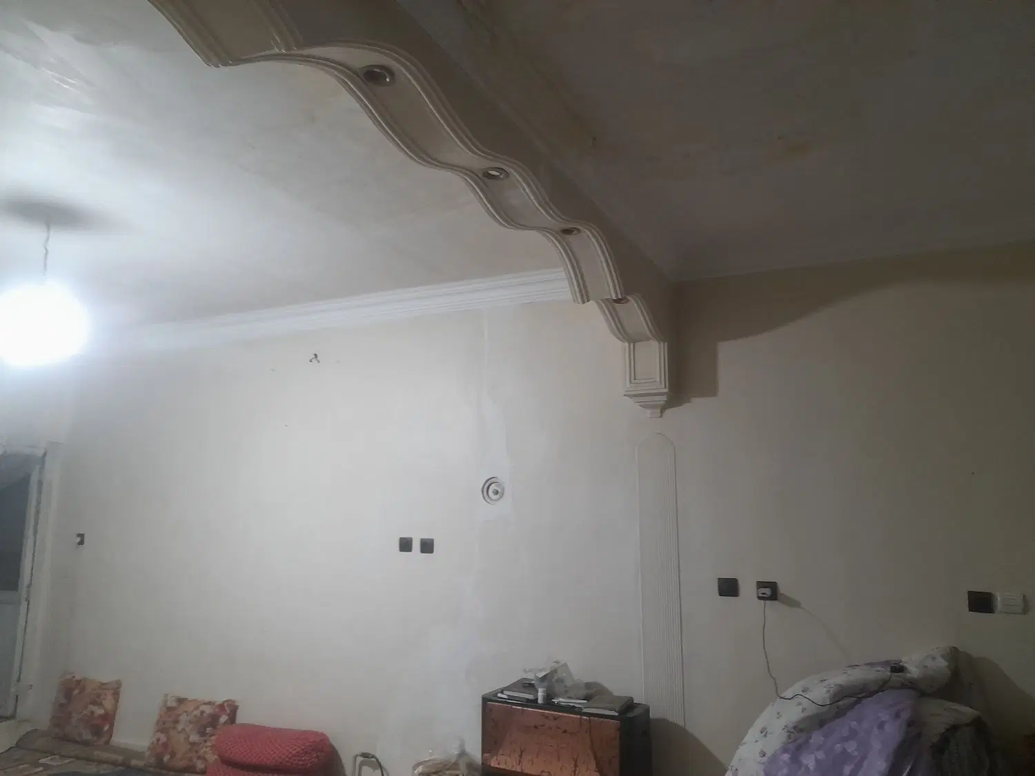 فروش۱واحددرساختمان۲طبقه تکواحدی