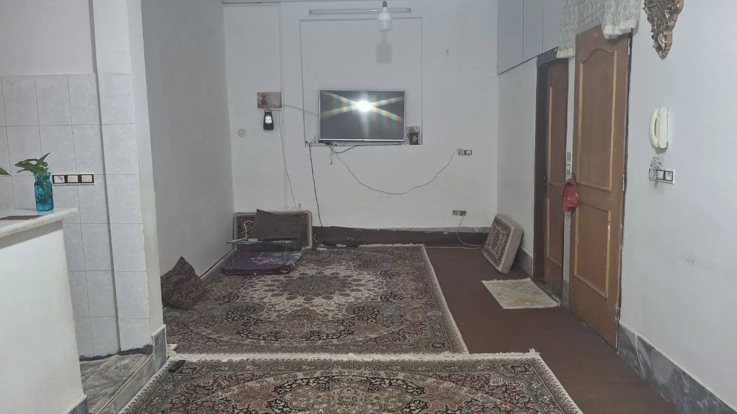 منزل ۶۰ متری کاملا جدا هم کف شیخ آباد قمربنی هاشم