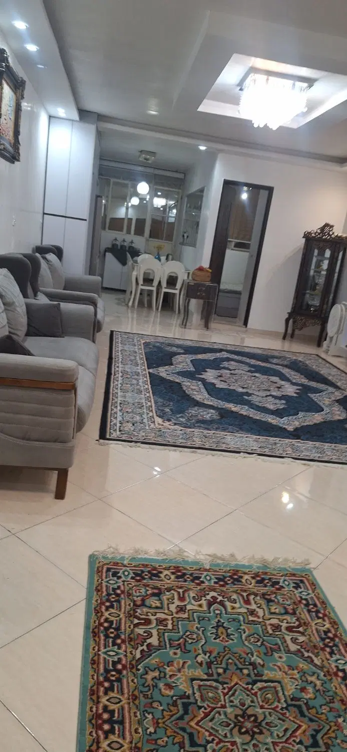 اپارتمان بازسازی کامل