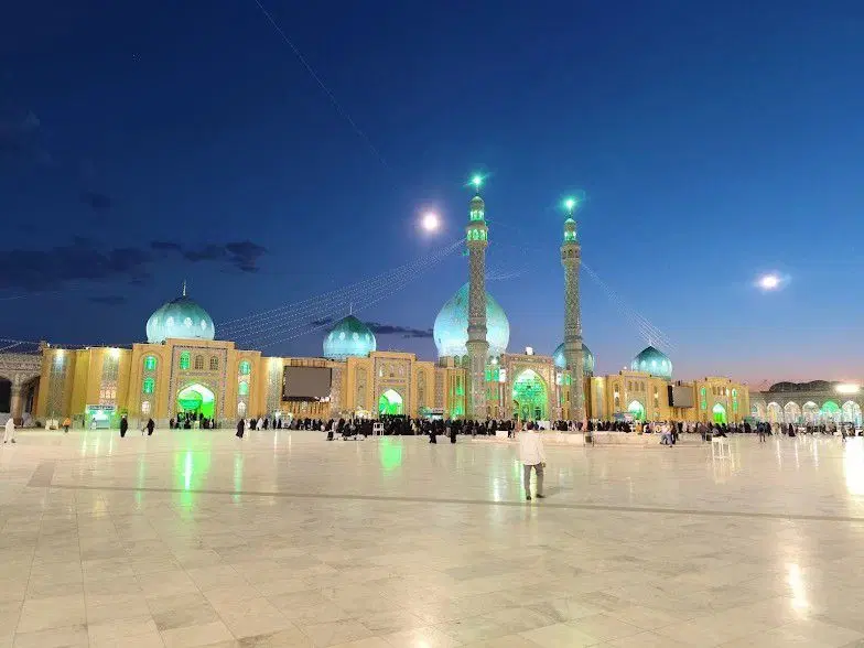 زمین خیابان ظهور جمکران
