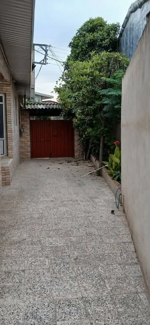 خانه ویلایی ۲۱۲متر سندرسمی