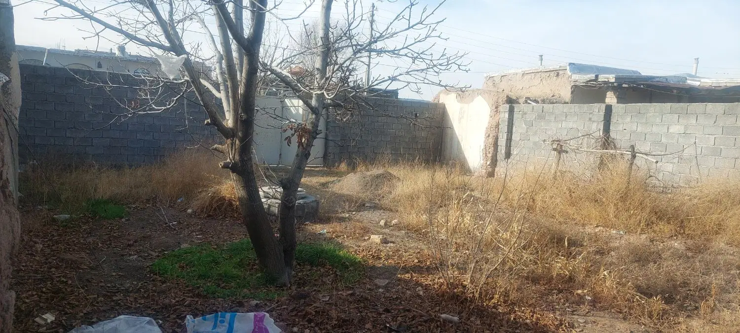 مشارکت در ساخت ۲۳۵ متر زمین داخل بافت روستا زیوه