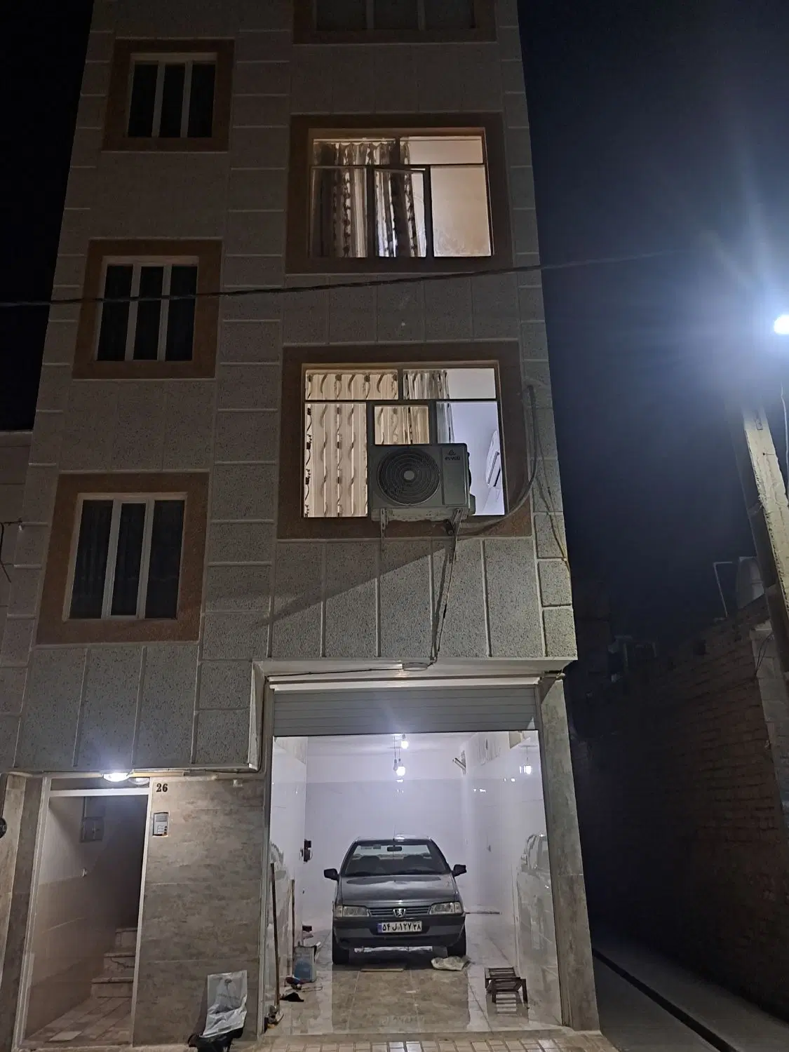 فروش خانه یا معاوضه خونه