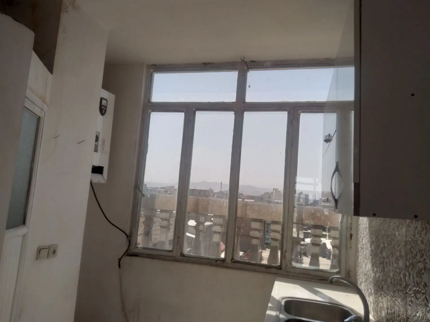 واحد نقلی۴۵متری بدون اتاق خواب مخصوص یک زوج