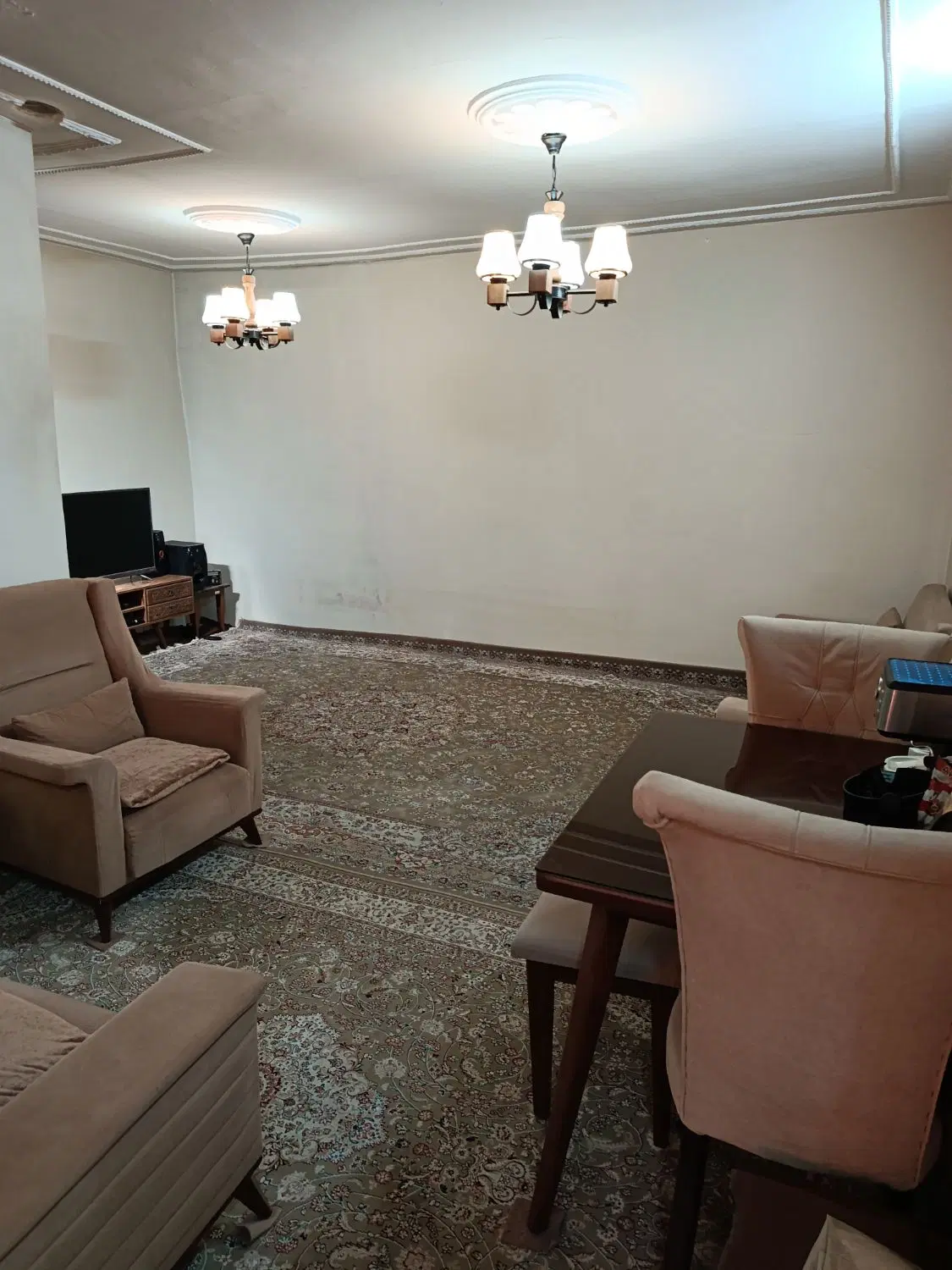 ویلایی سندششدانگ ملکی میدان توحید حرم