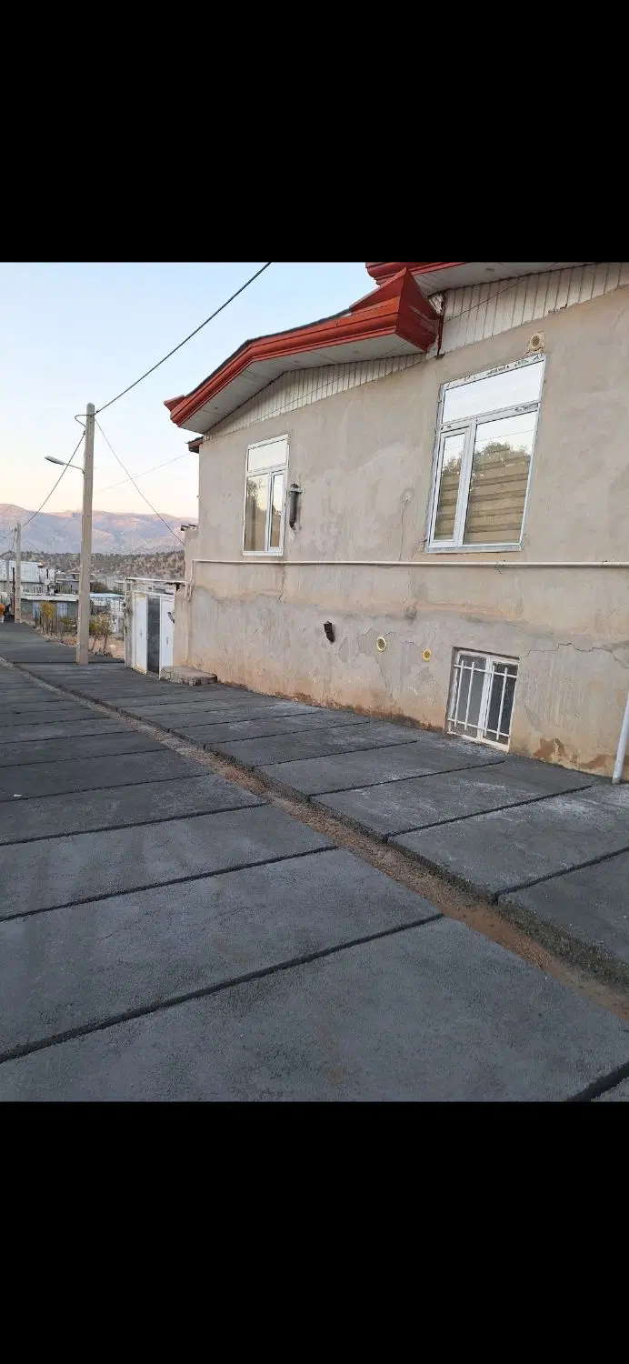 خانه ویلایی ۳لا باز
