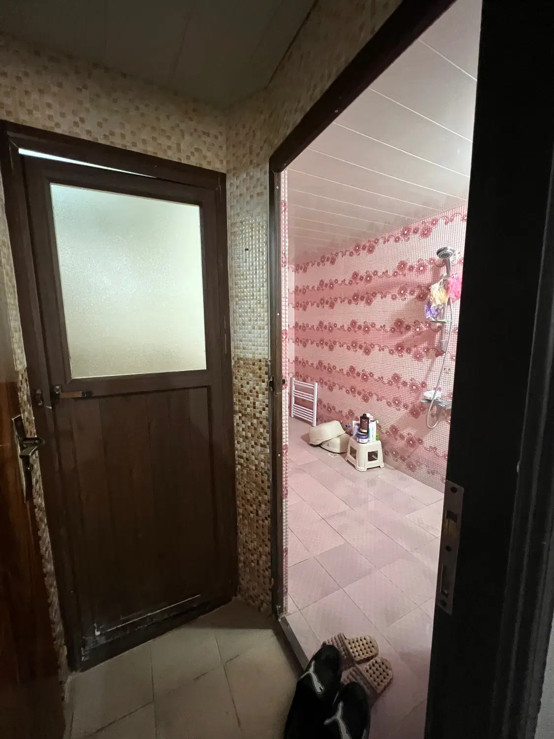 آپارتمان  ۲ واحدی خیابان تهران