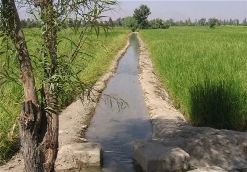 فروش سهم آب