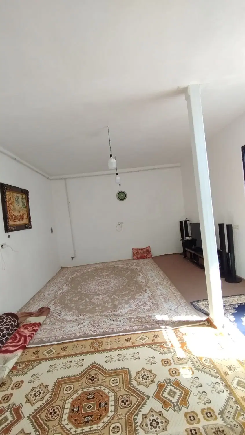 فروش آپارتمان ۶۵ متری خوش‌نقشه و دنج