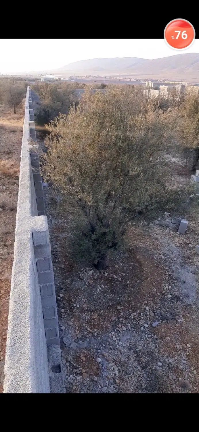 فروش باغ شهری ۱۱۰۰متری
