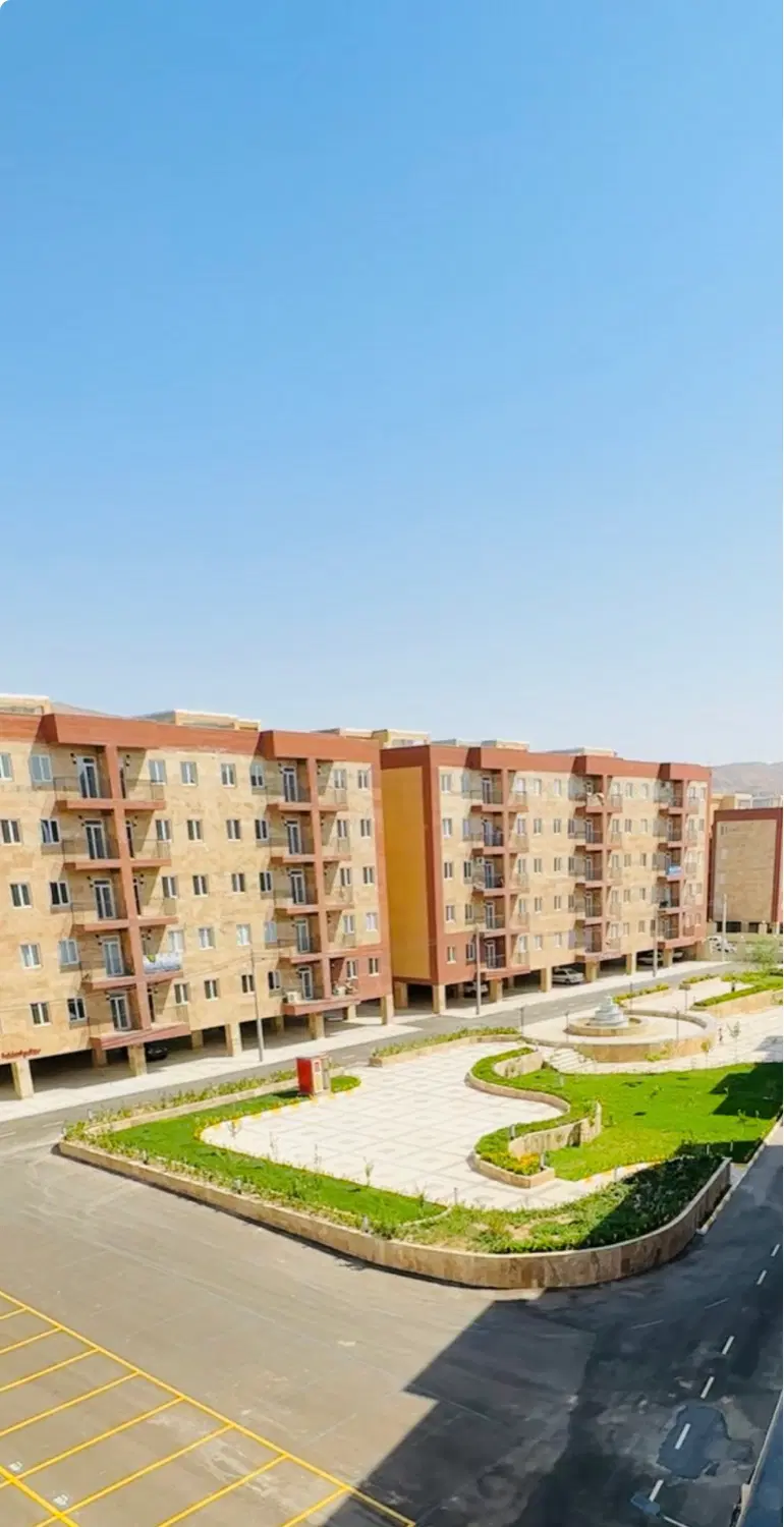 شهرک گلستان مسکن ملی ۲ خواب