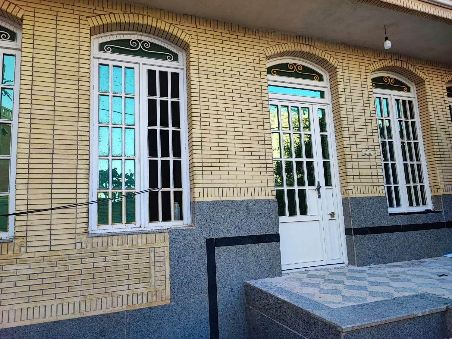 رهن منزل ویلایی در فرزانگان