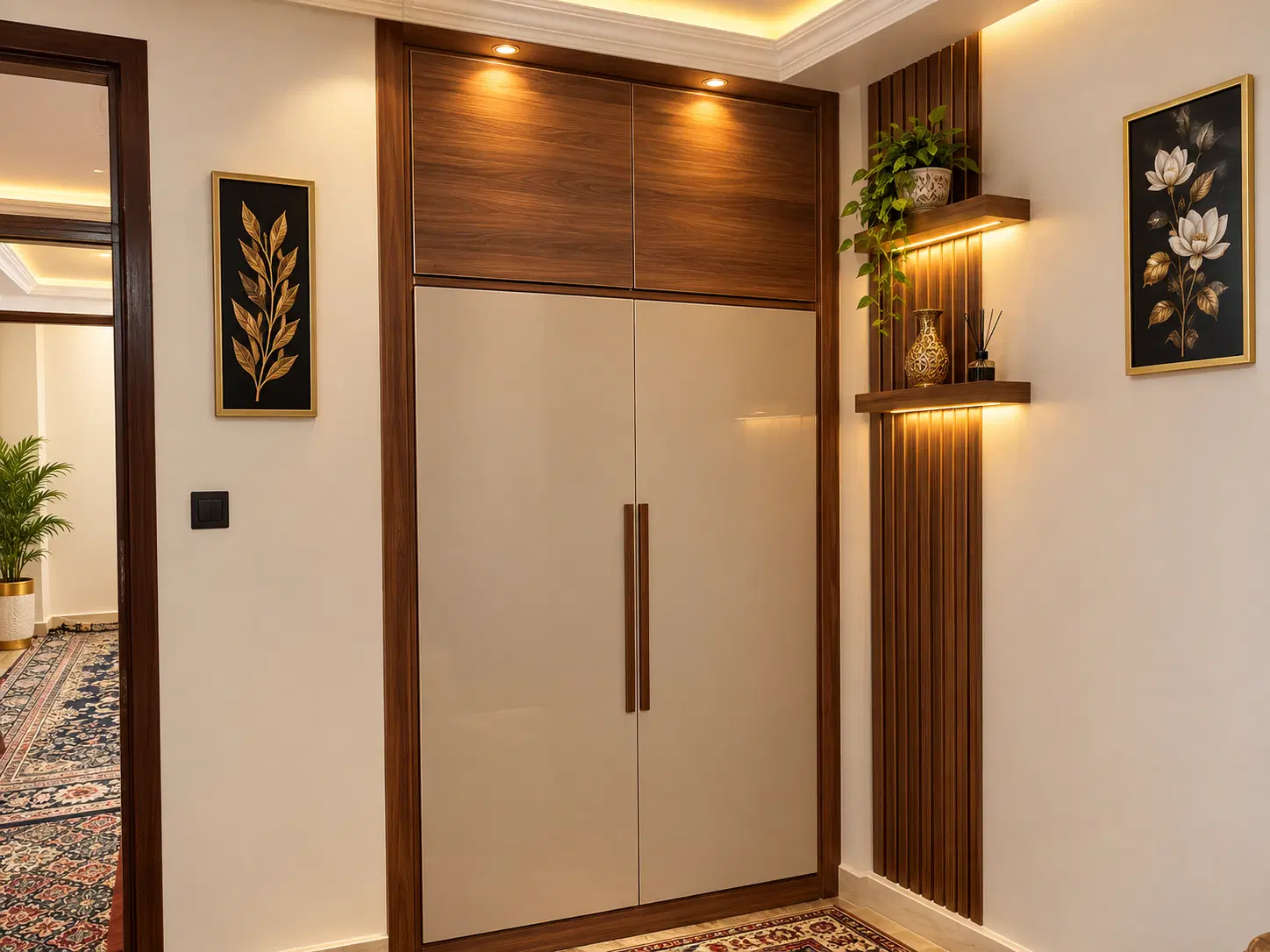 اجاره دوراهی ایسینی فاز۲