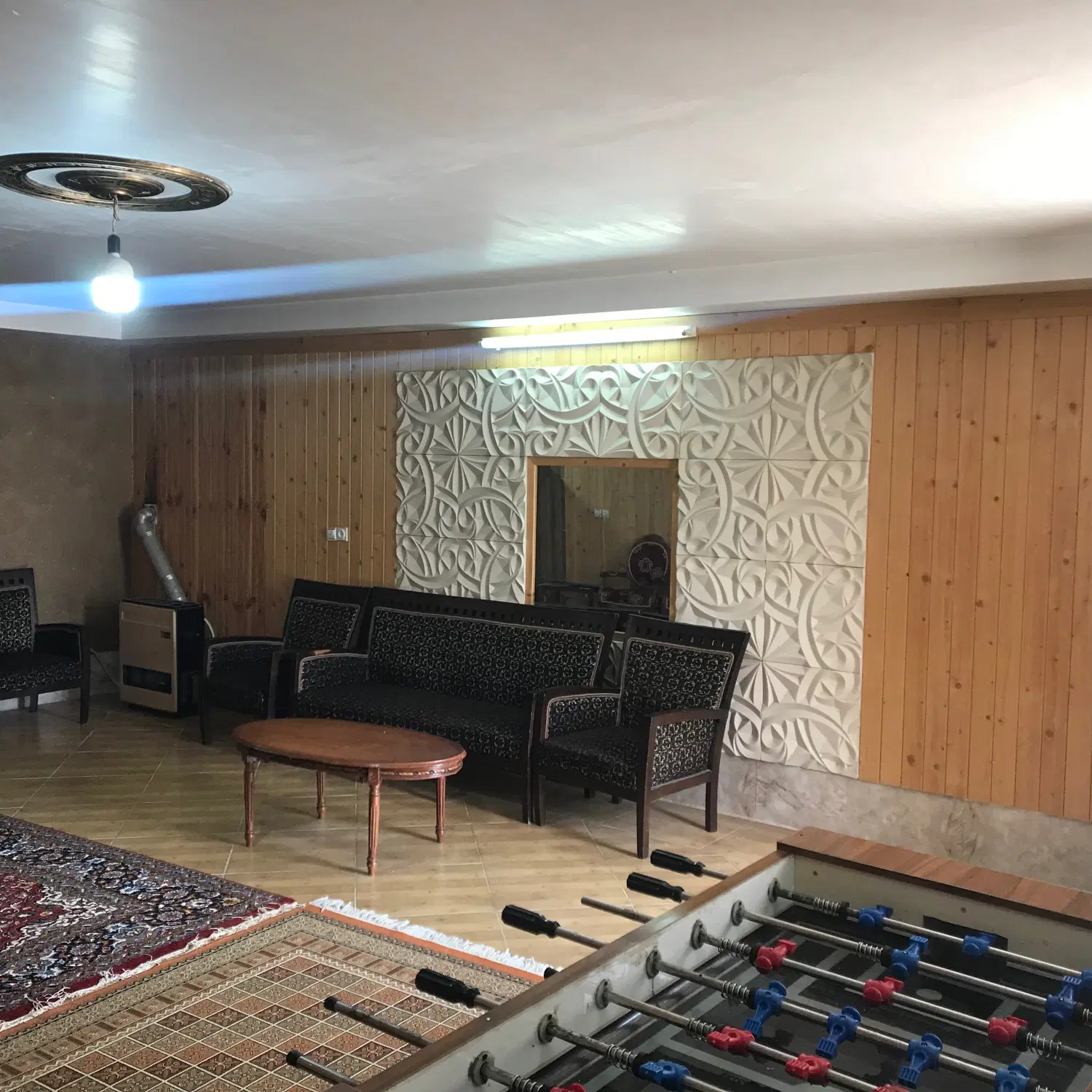 باغ مسکونی بدشت