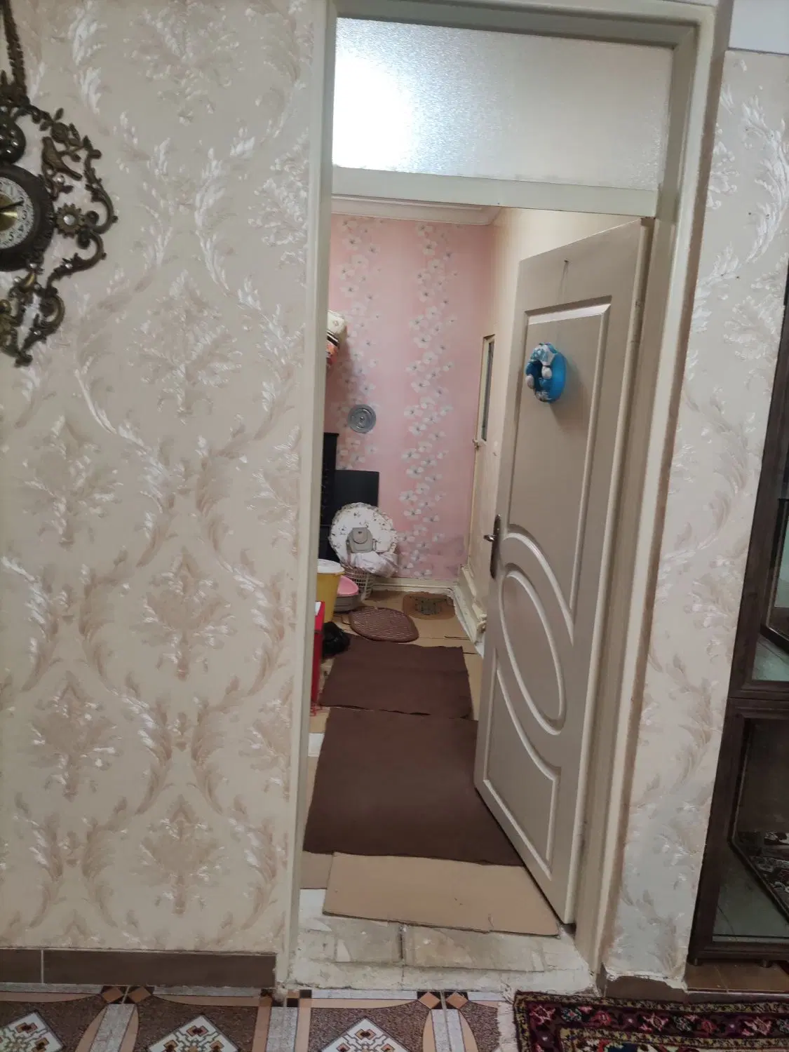 واحد 60متری در آخر عباسی