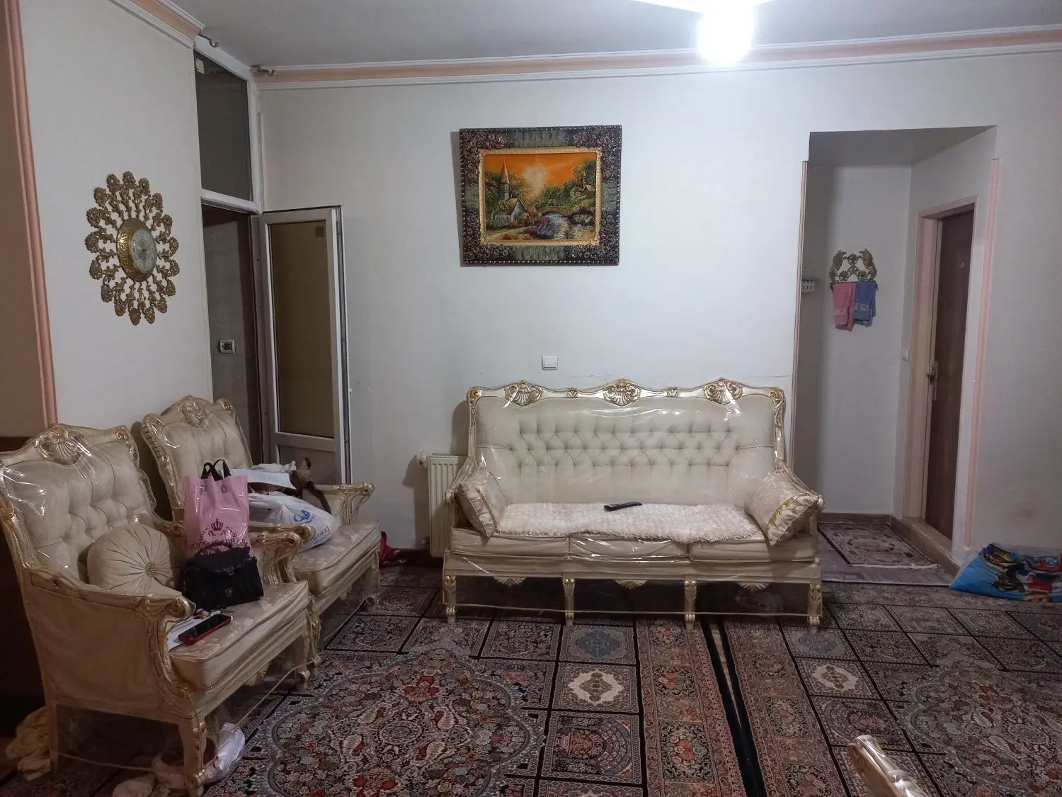 اجاره آپارتمان ۶۰ متری یکخوابه