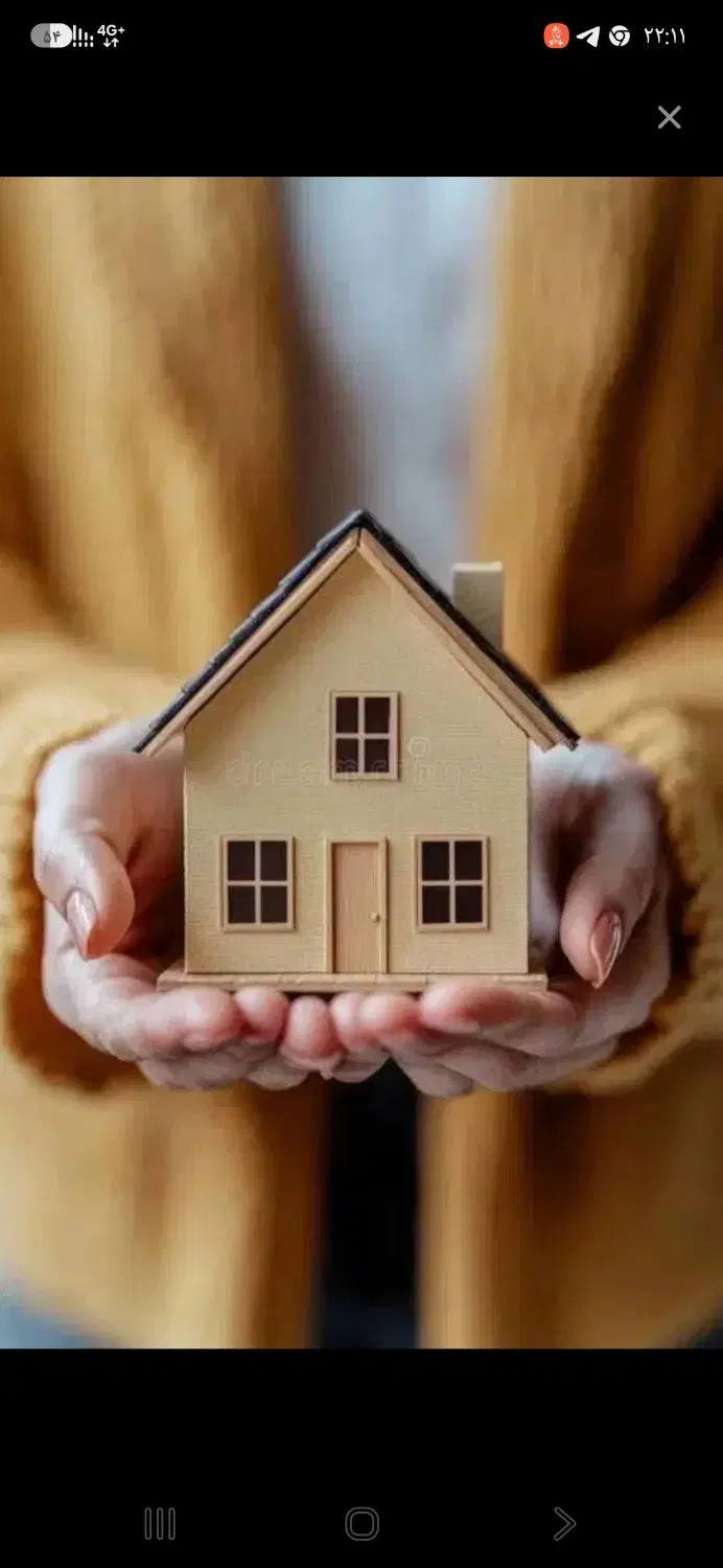 زمین ثبتی محله امید کوچه اول باغ حاجی ۱۶ متری