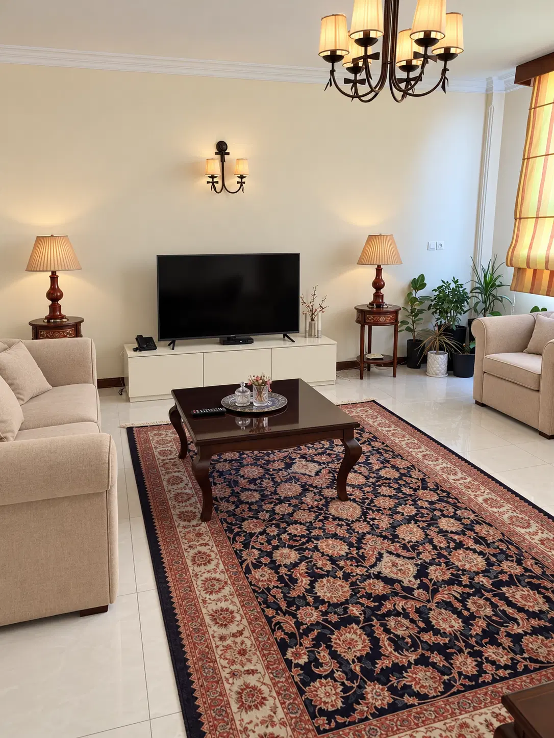 آپارتمان ۱۱۵ متری (گوهردشت-رستاخیز)