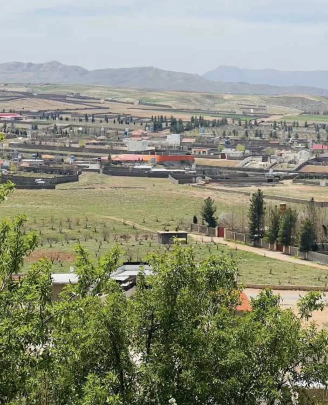هزارمتر باغ شهر کودیان