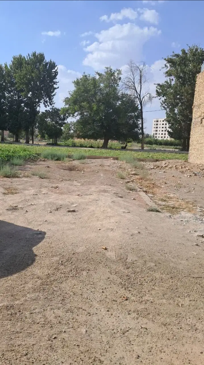 زمین صمدیه لباف کوچه 43