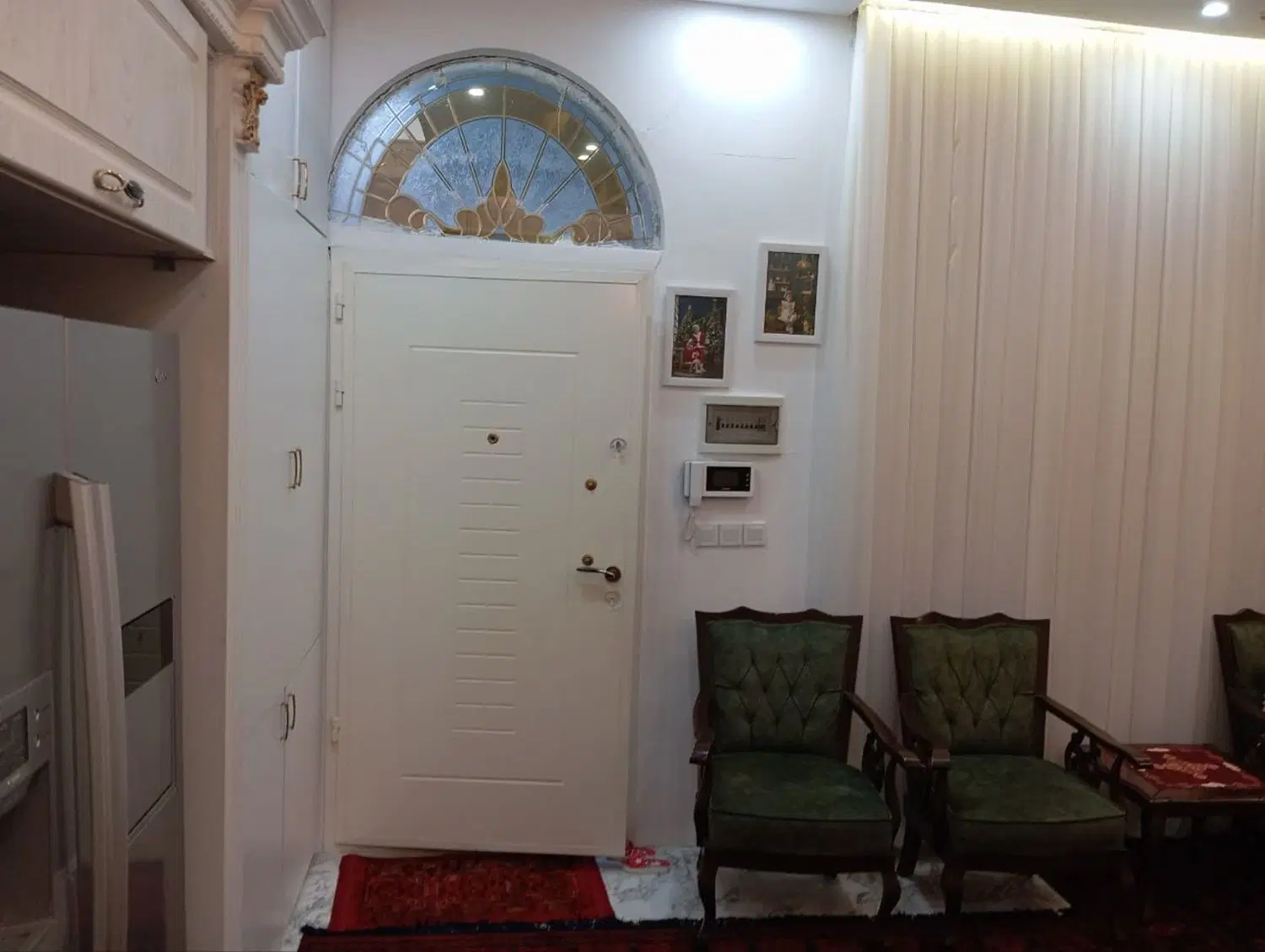 پنت‌هاوس خاص۱۲۵ متری در کریمی 30