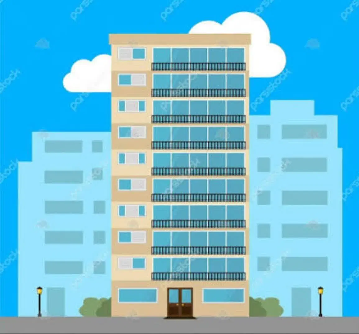 اجاره آپارتمان رضوان