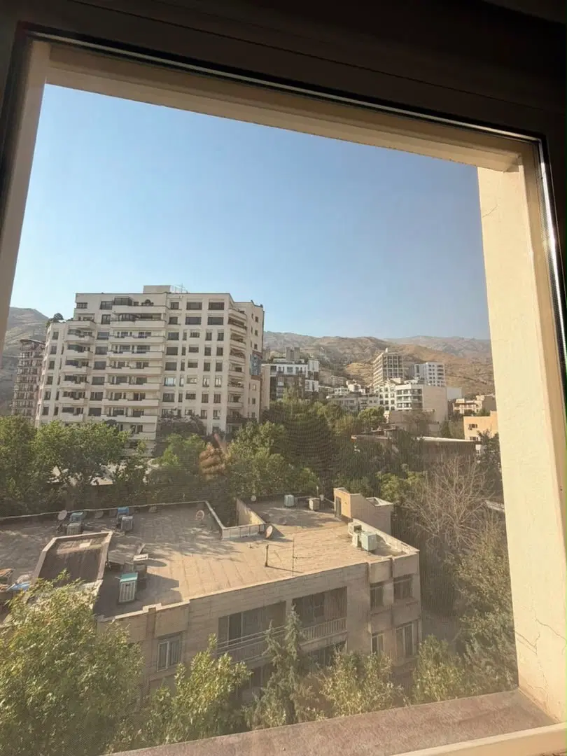 زعفرانیه ۲۰۵برج باغ ویوپارک۷ساله