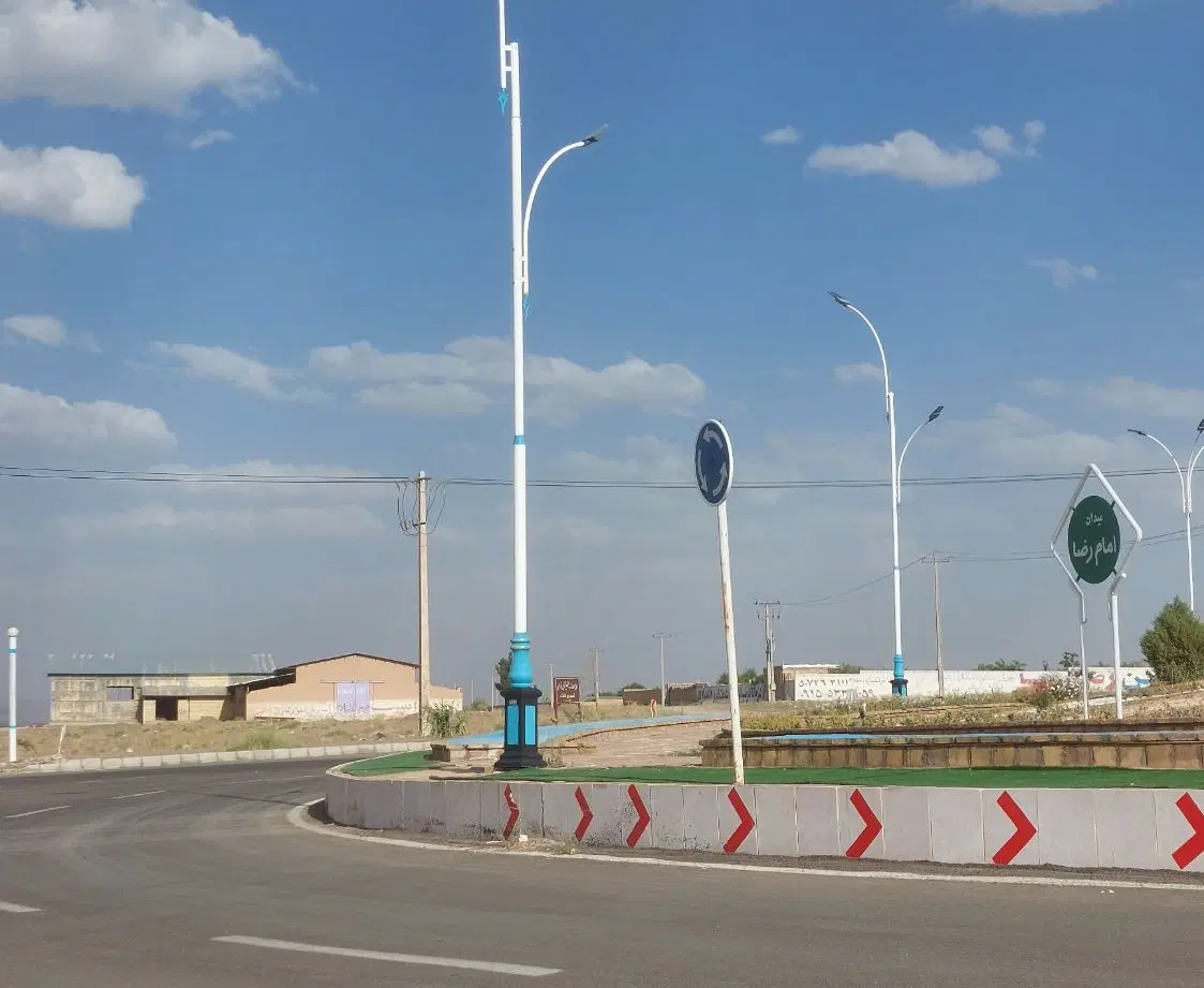 زمین فروشی کاخک