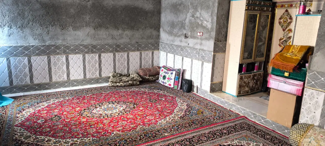 منزل فروشی در میرجاوه