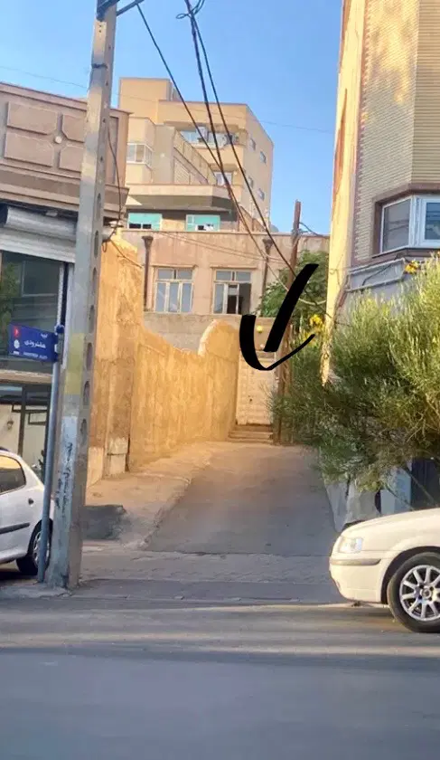 حیاط کلنگی ۲۱۴ متر دوکله سربازشهید دومین قطعه