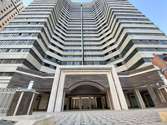 فروش آپارتمان در شهرک شهید خرازی