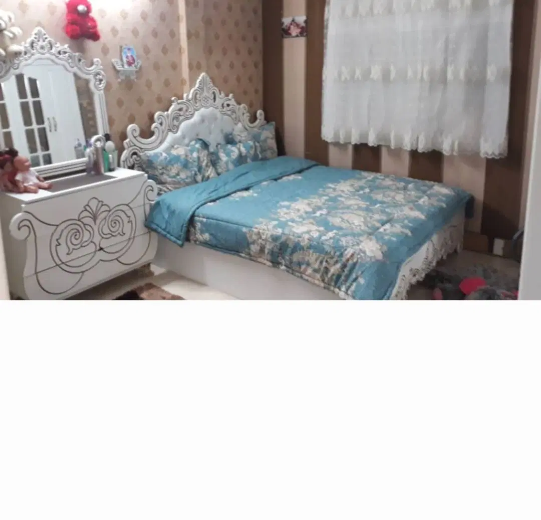 واحد ۶۰ متری یه خواب