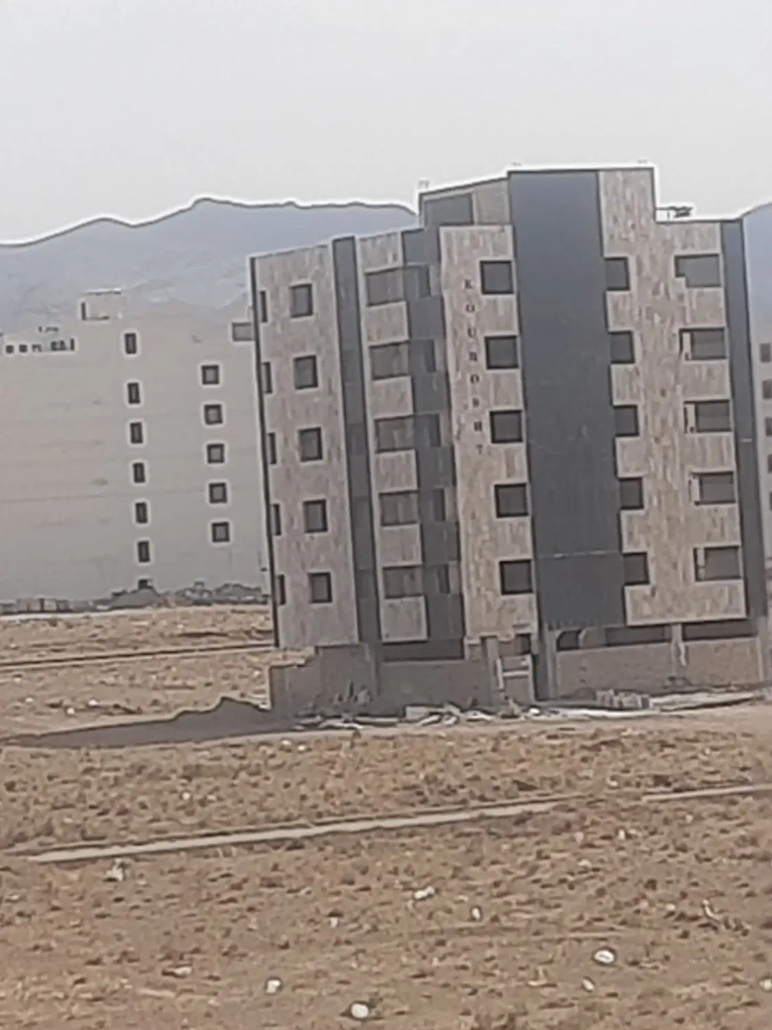 فروش واحد ۹۳ متری دونبش در ۱۱۰هکتاری