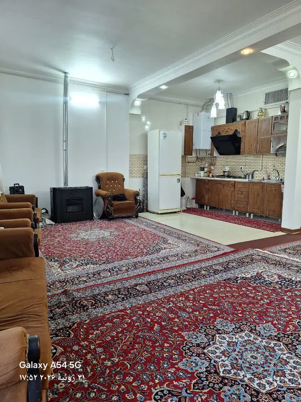 خانه دهستان ارنان
