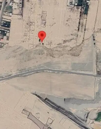 زمین پاکدشت یَبر‌