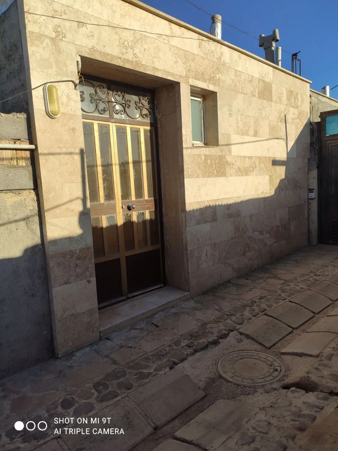 خانه ویلایی دیزج آباد
