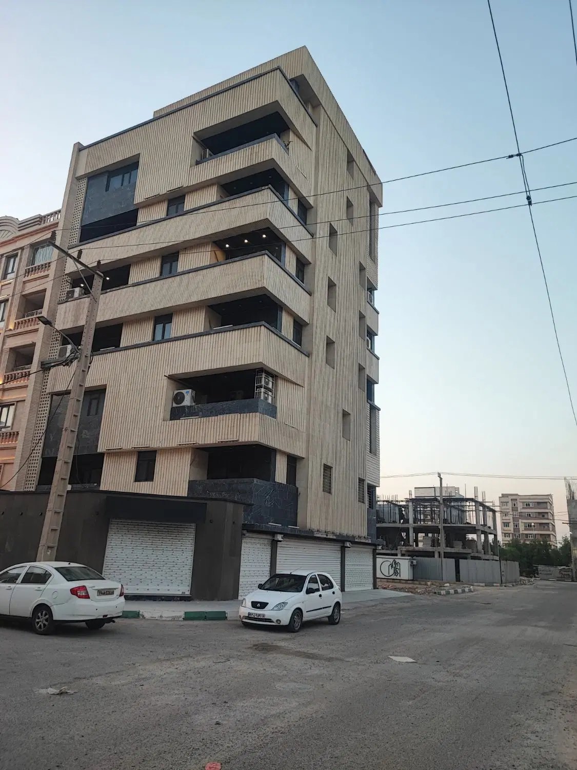 رهن واحد مسکونی مهرشهر
