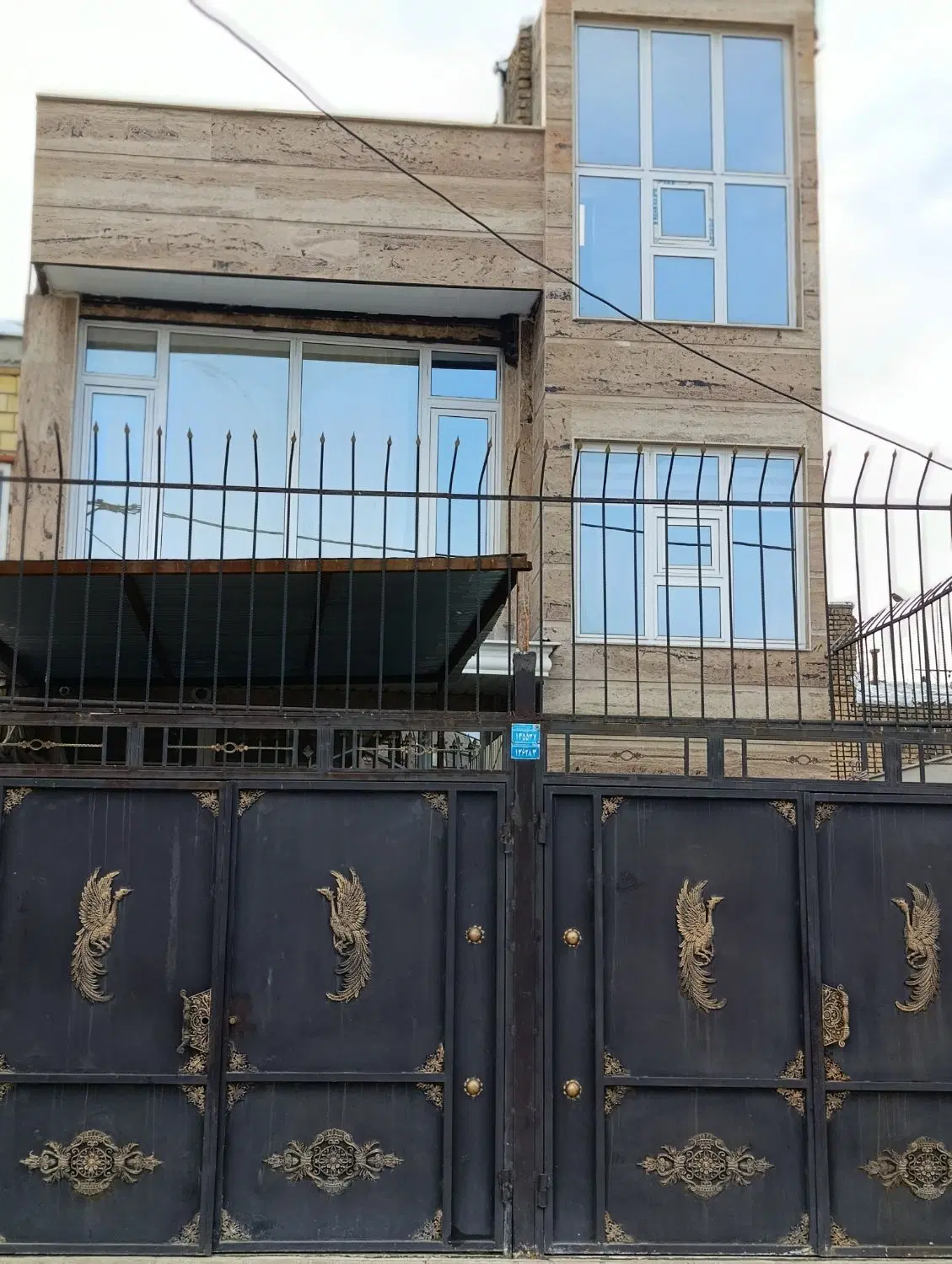 خانه ویلایی طبقه اول