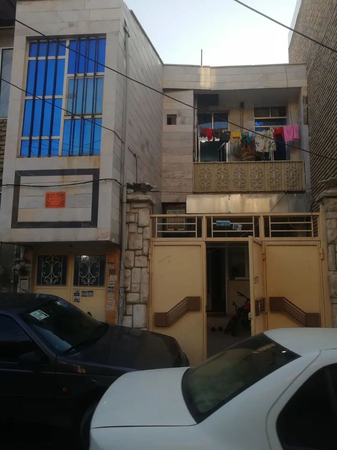 خانه بلوار طاقبستان دوطبقه 85متری