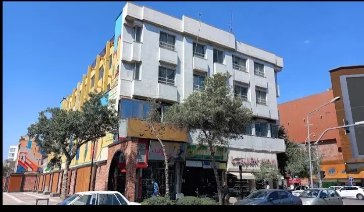 رهن یک دربند مغازه