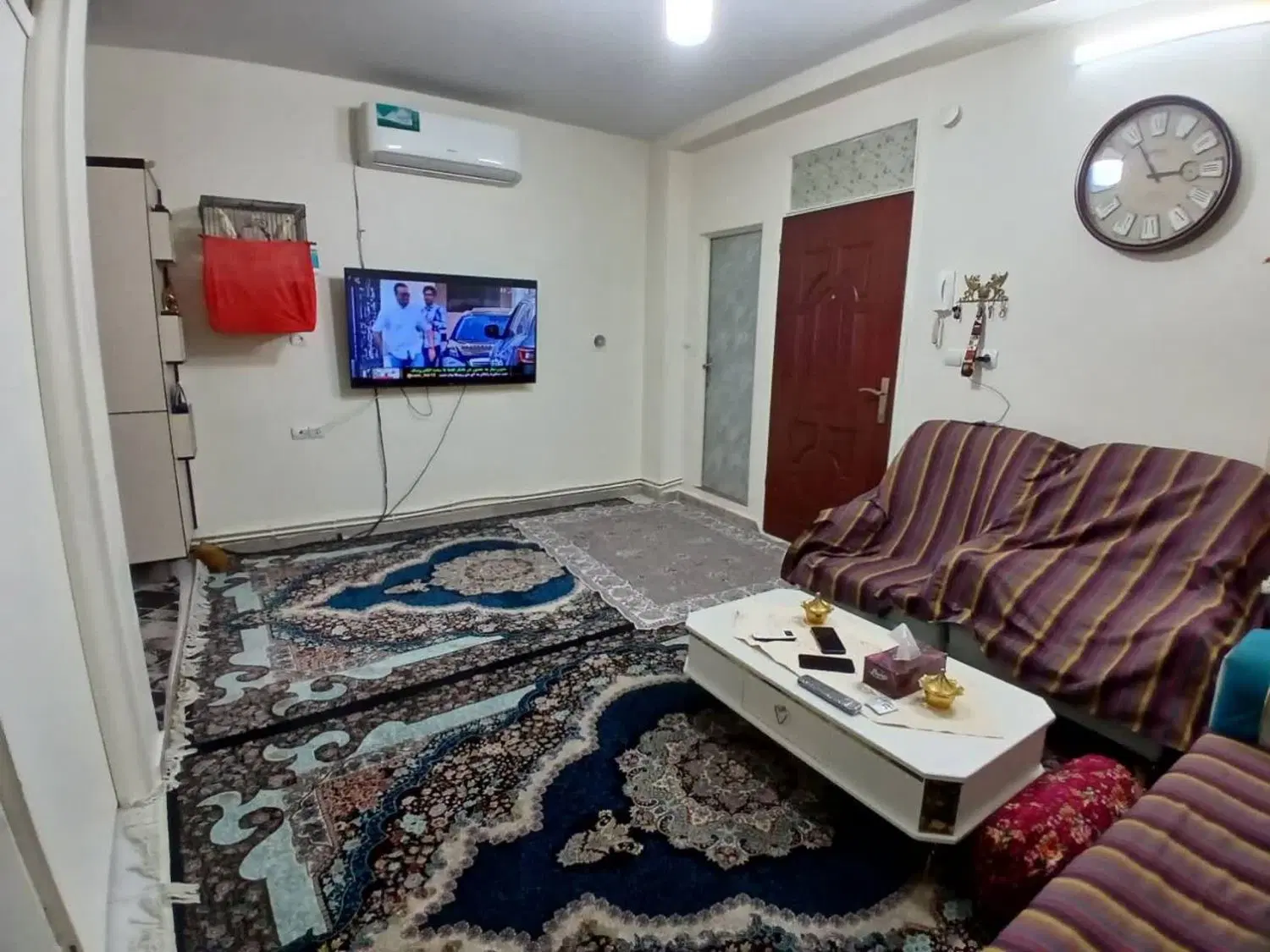فروش آپارتمان ۴۵ متری خوش نقشه