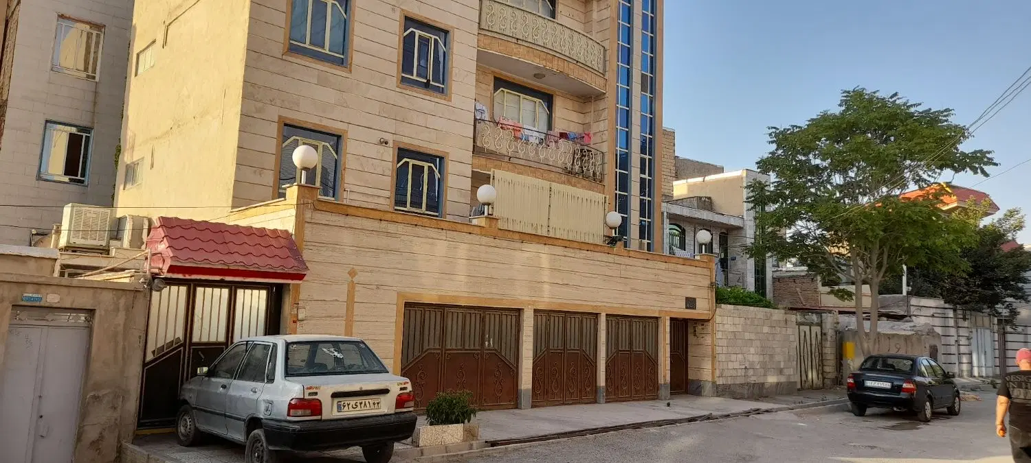 آپارتمان تک واحدی