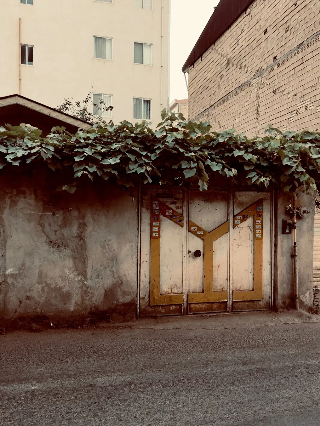 خانه ویلایی مناسب انبار