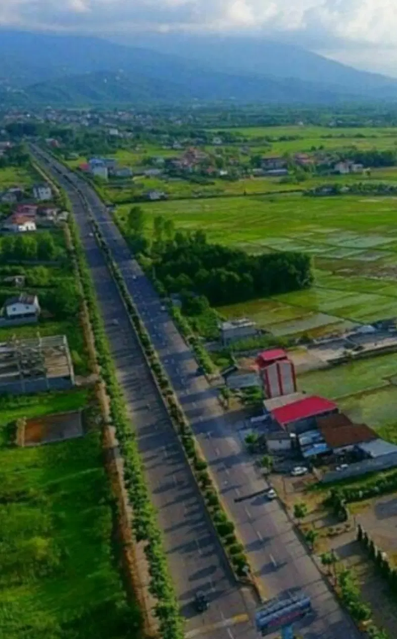 مشارکت زمین بلوار دانشگاه