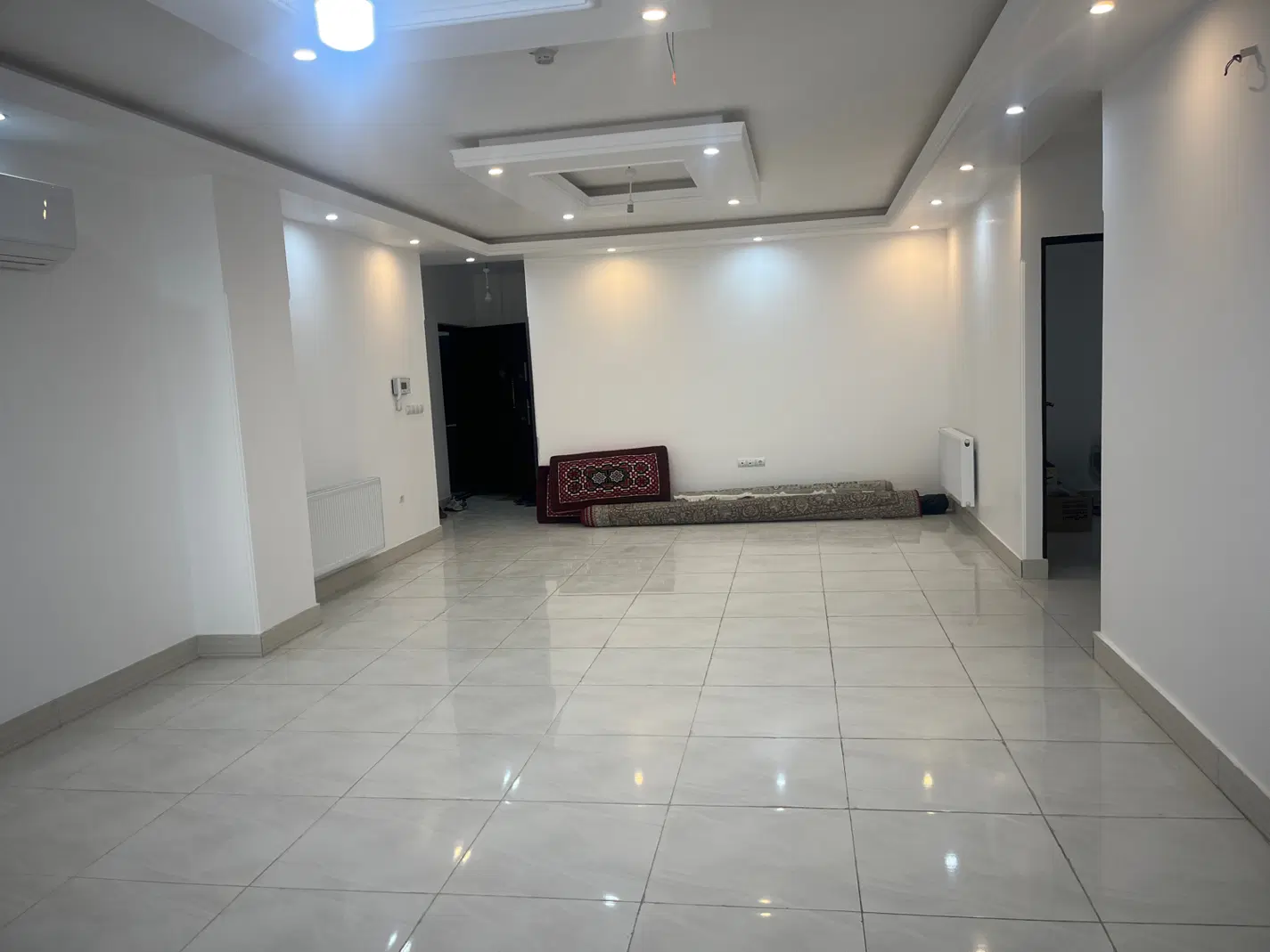 آپارتمان ۱۲۰ متری