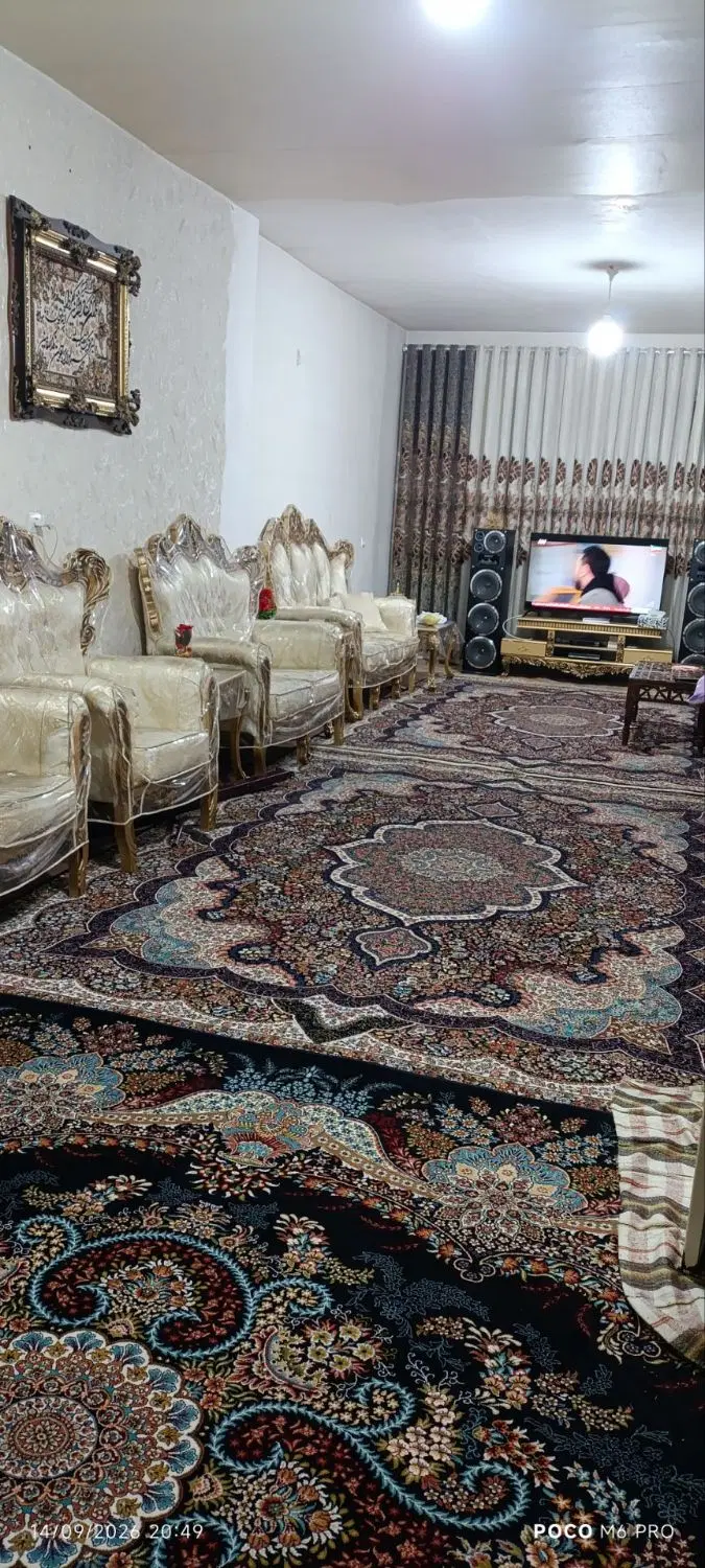 خانه 100 متری