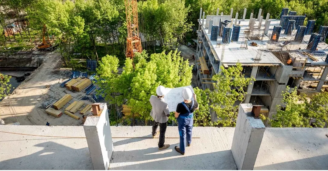 مشارکت در ساختهای ساختمانی در شهرک فاطمیه وهمت