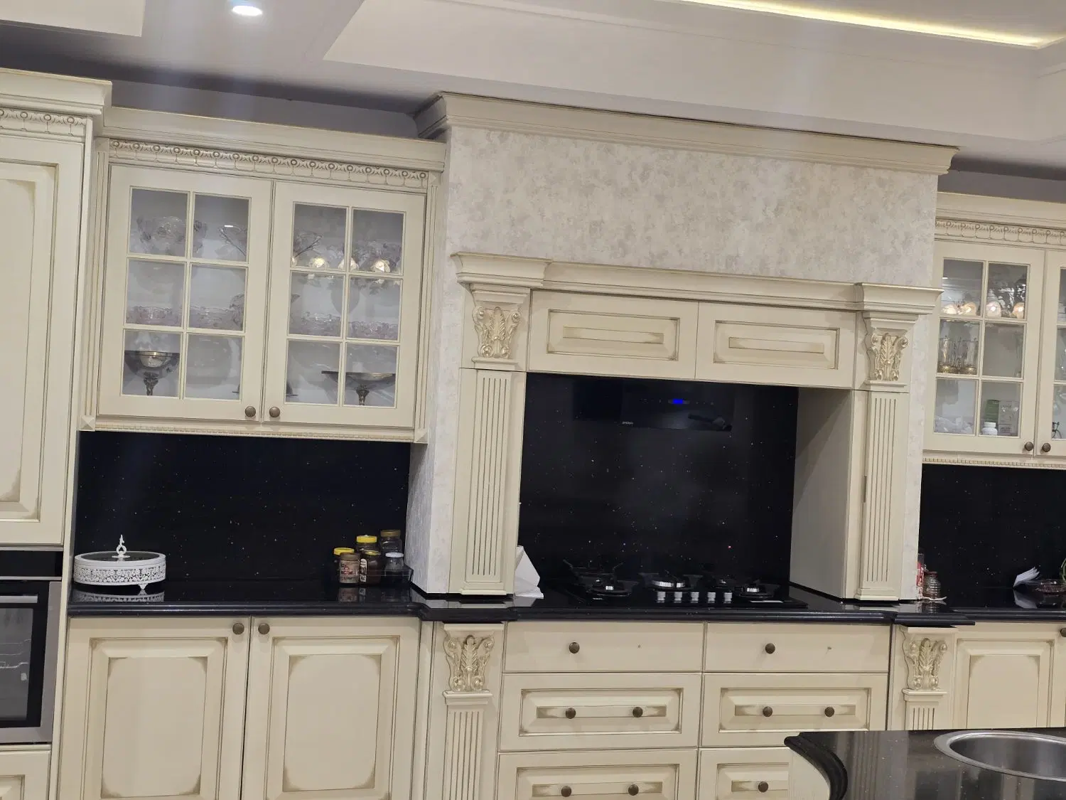 اپارتمان لوکس و لاکچری بین فرهنگ و وکیل اباد
