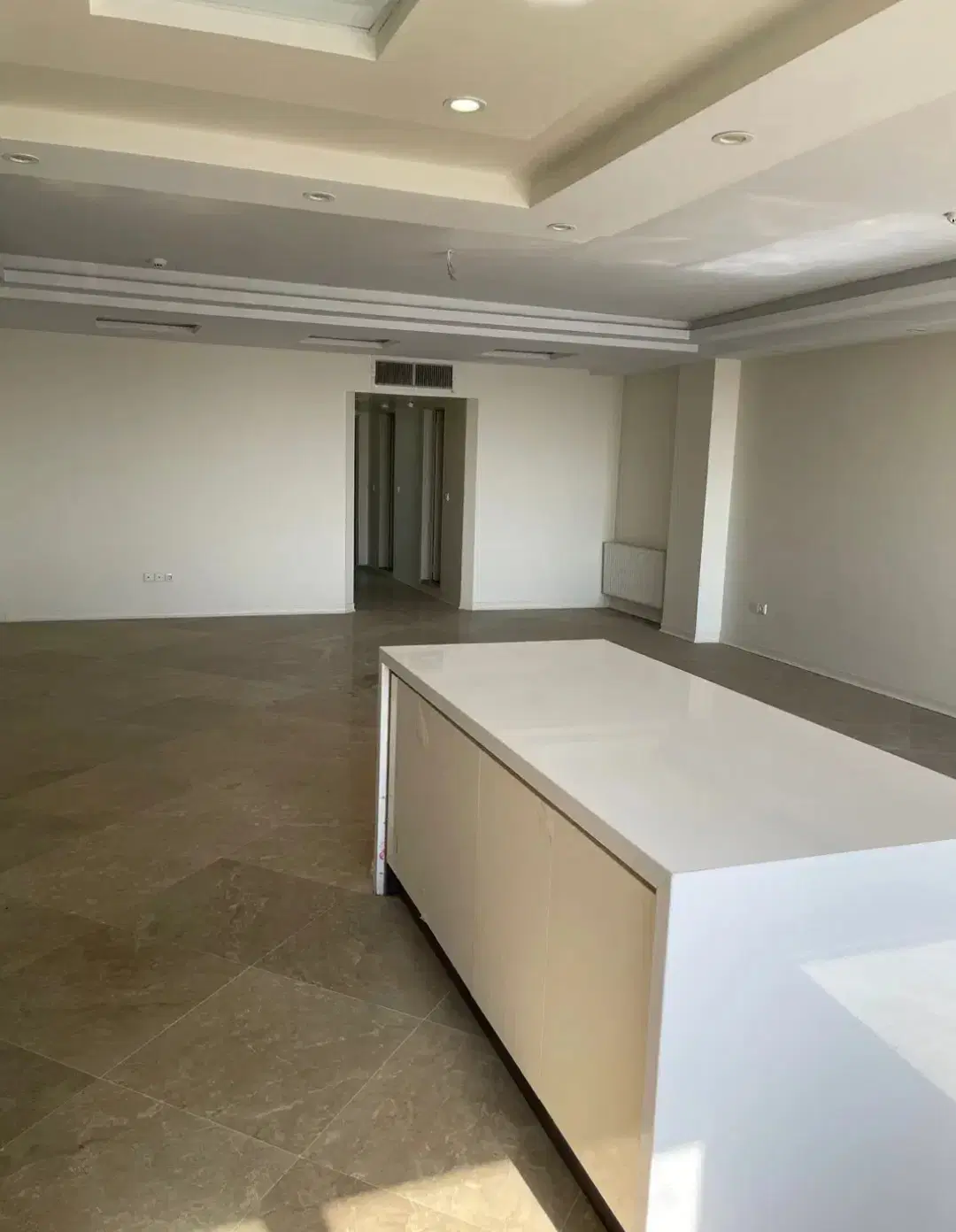 ۱۱۵ متر دو خواب سعادت آباد