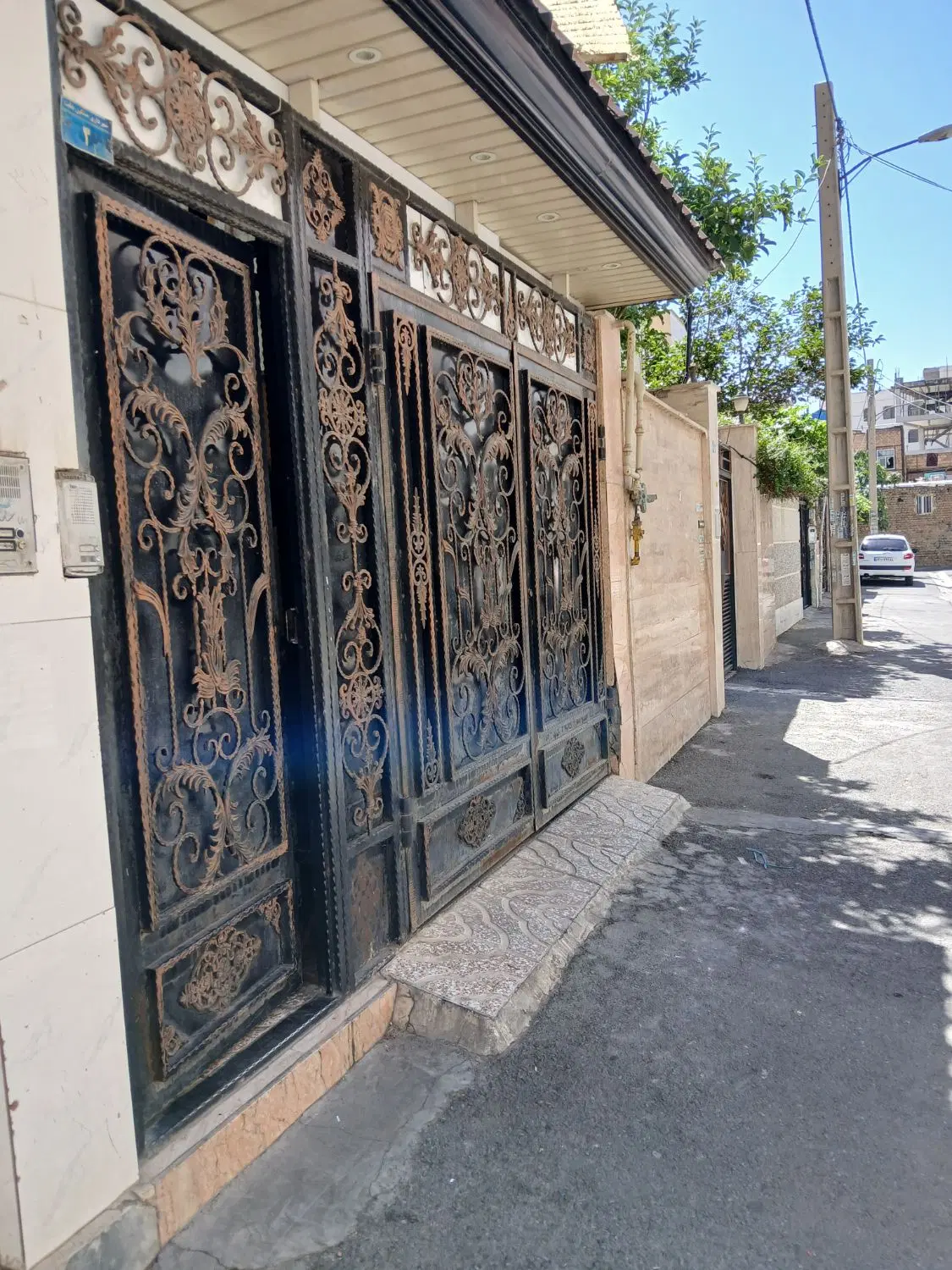خونه ویلایی ۷۶ متری مشکین دشت